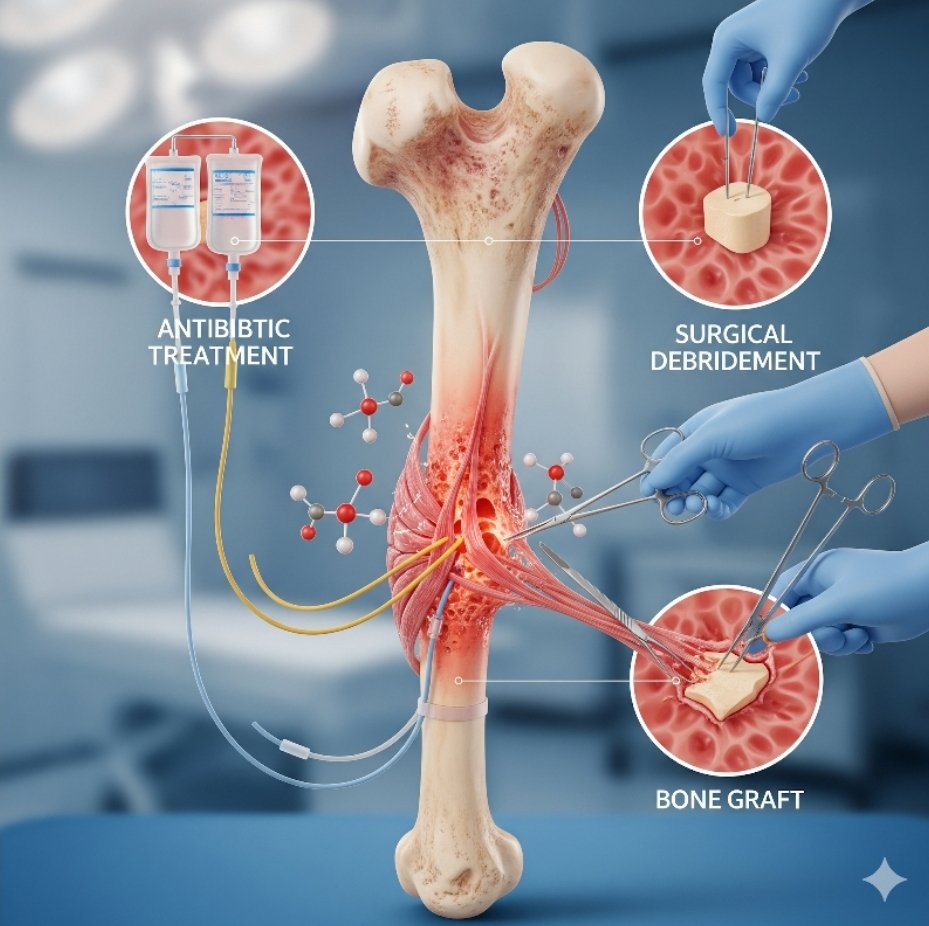 Tratamento da Osteomielite: Opções e Cuidados Essenciais 1 Screenshot 2025 09 01 21 15 48 372 com.google.android.apps .docs .editors.docs edit